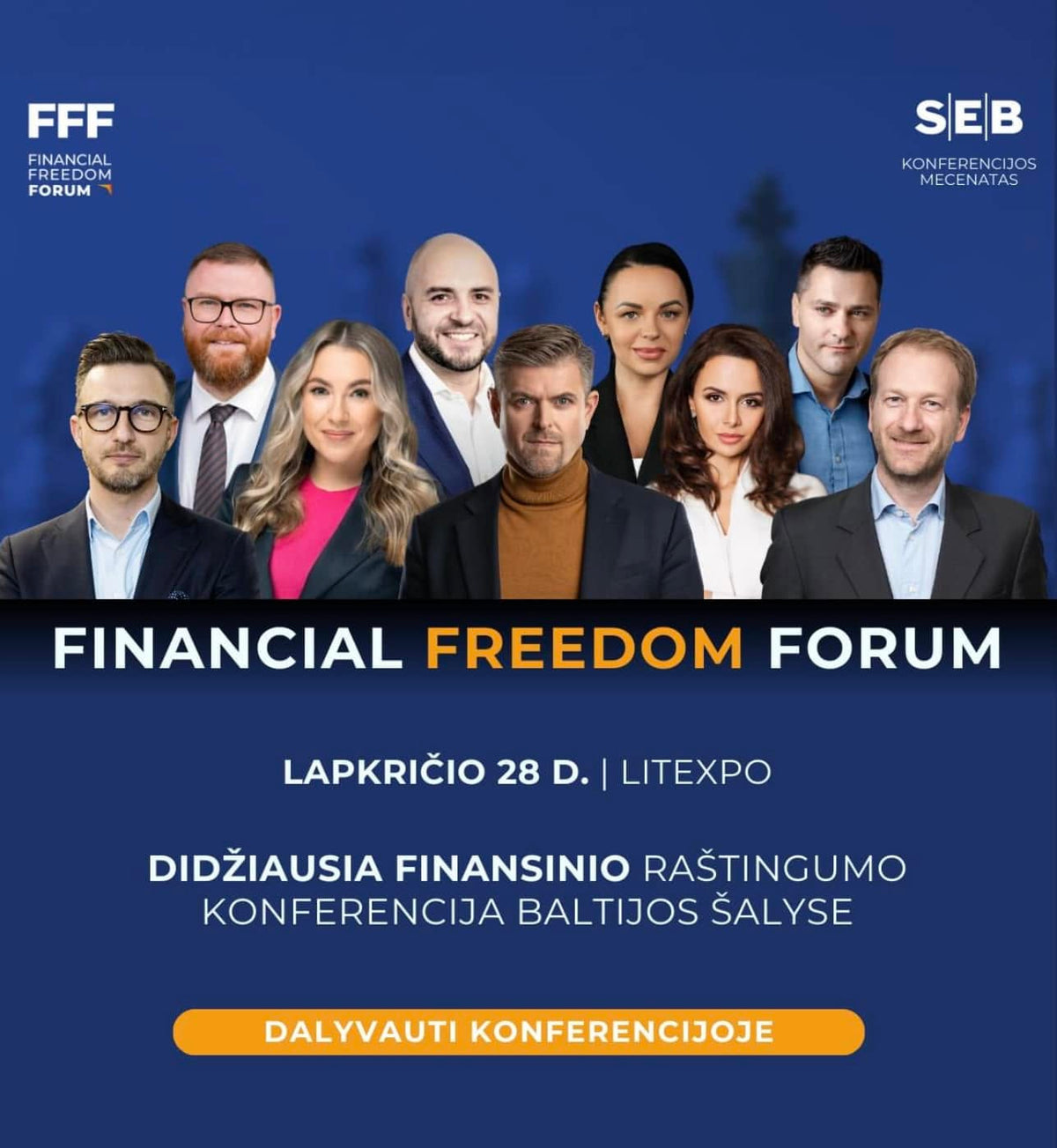 Financial Freedom Forum