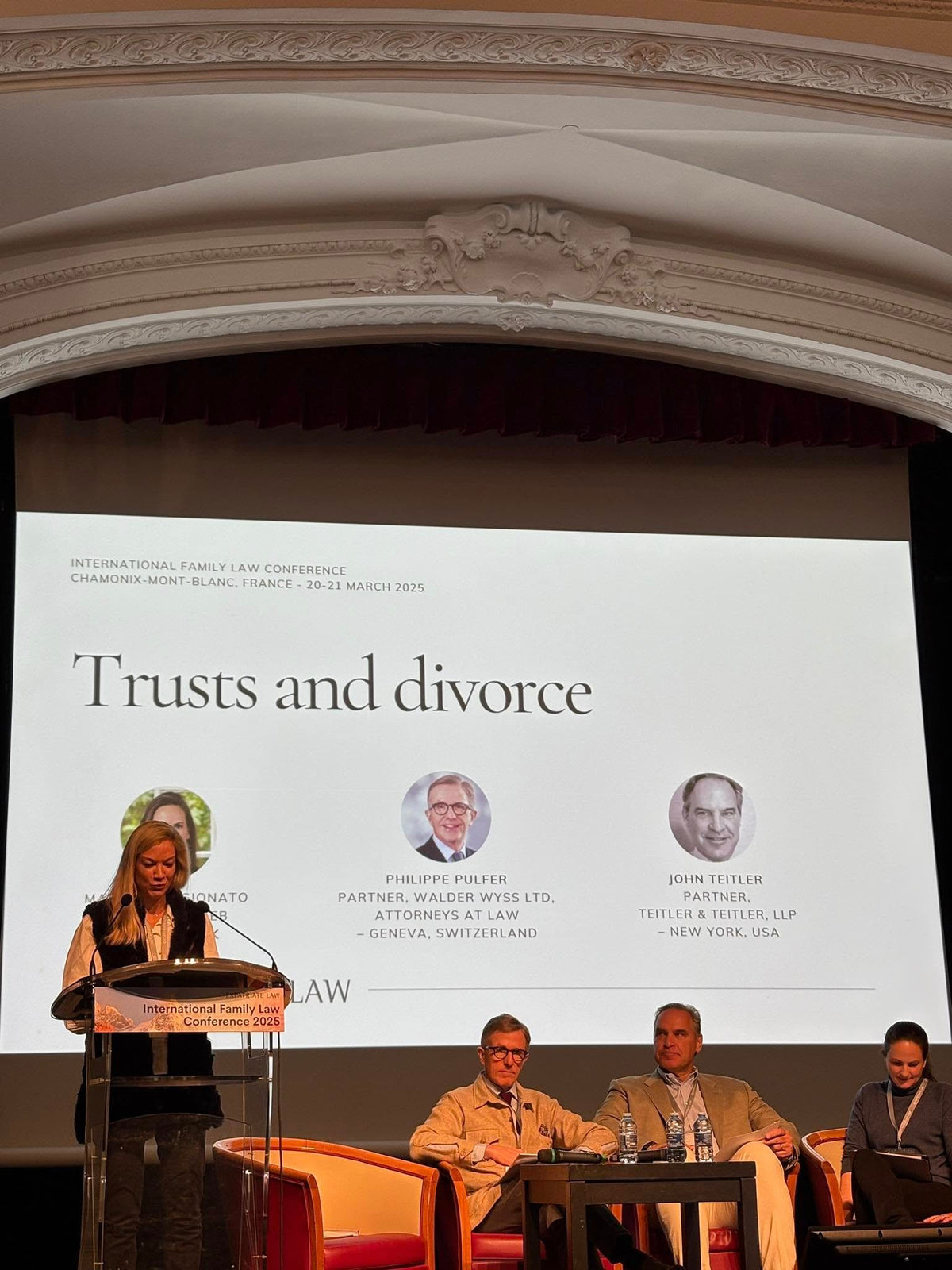 International Family Law Conference 2025