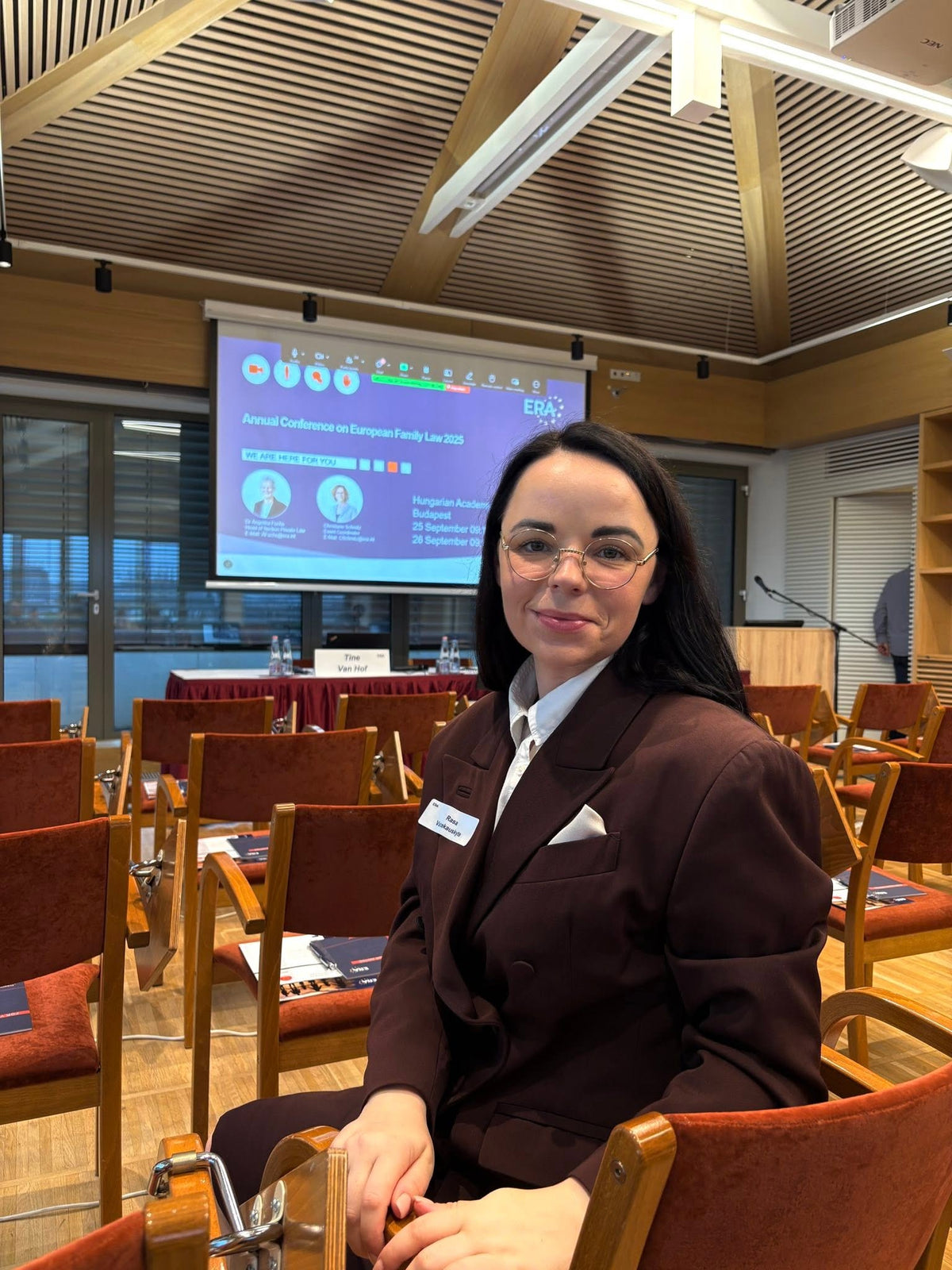 ERA metinė Europos šeimos teisės konferencija